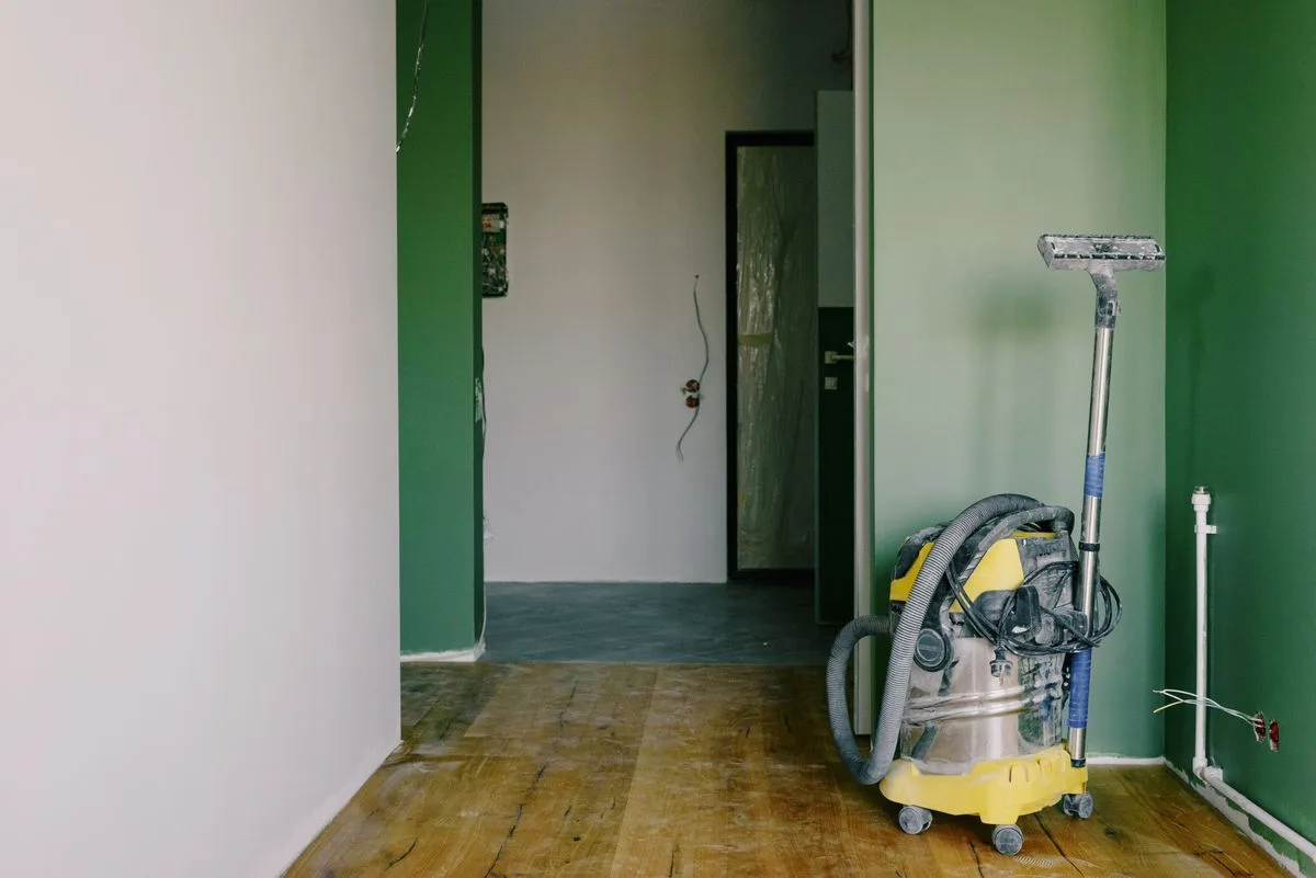 Post-construction cleaning in Summit, NJ